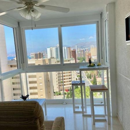 Ideal 2 Benidorm Dış mekan fotoğraf