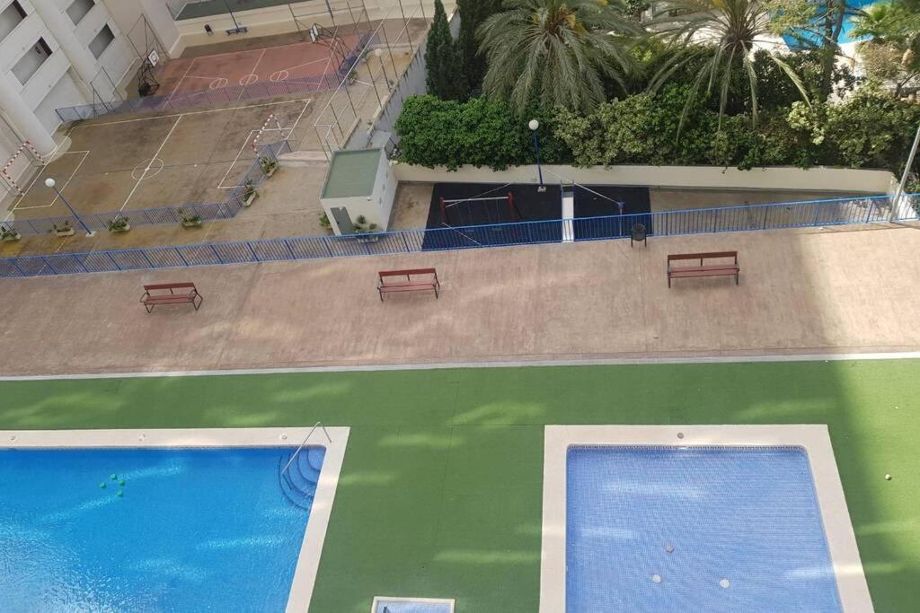 Ideal 2 Benidorm Dış mekan fotoğraf