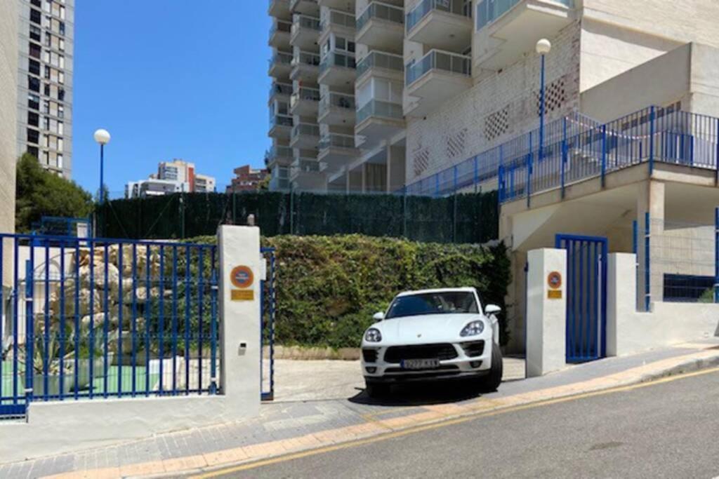 Ideal 2 Benidorm Dış mekan fotoğraf