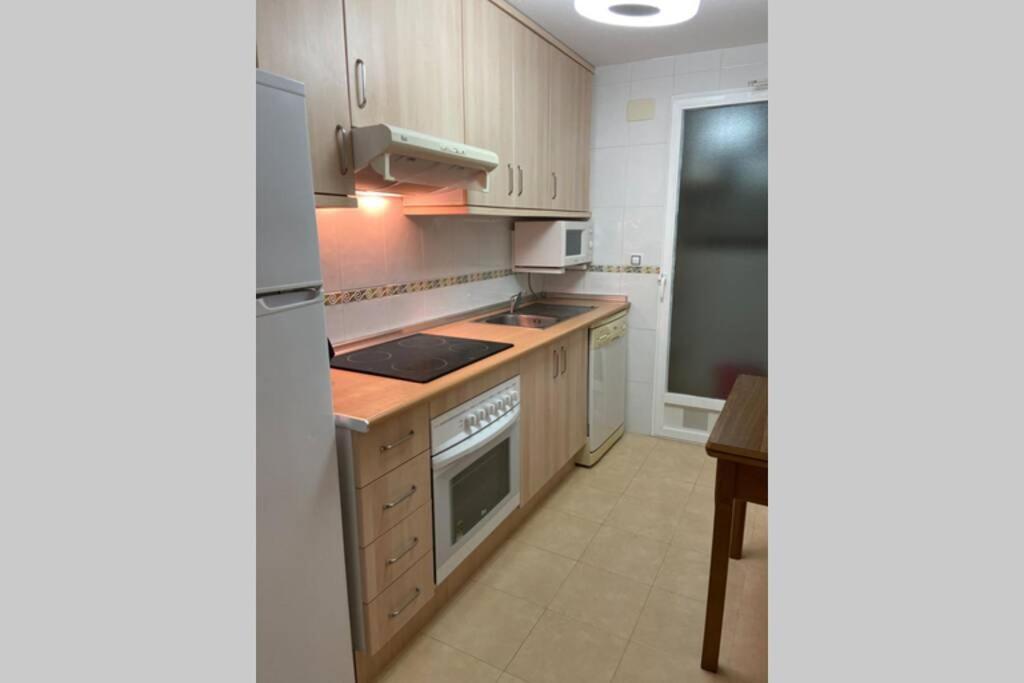 Ideal 2 Benidorm Dış mekan fotoğraf