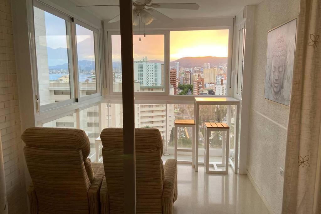 Ideal 2 Benidorm Dış mekan fotoğraf