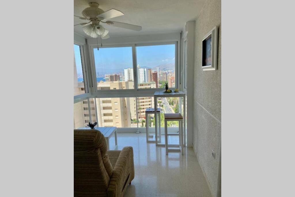 Ideal 2 Benidorm Dış mekan fotoğraf