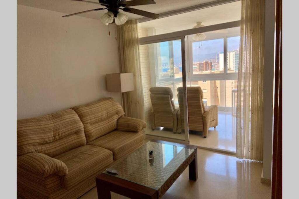 Ideal 2 Benidorm Dış mekan fotoğraf