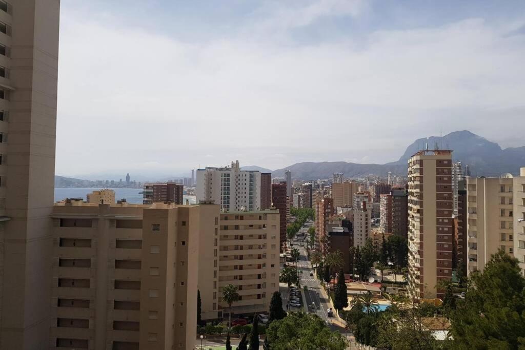 Ideal 2 Benidorm Dış mekan fotoğraf