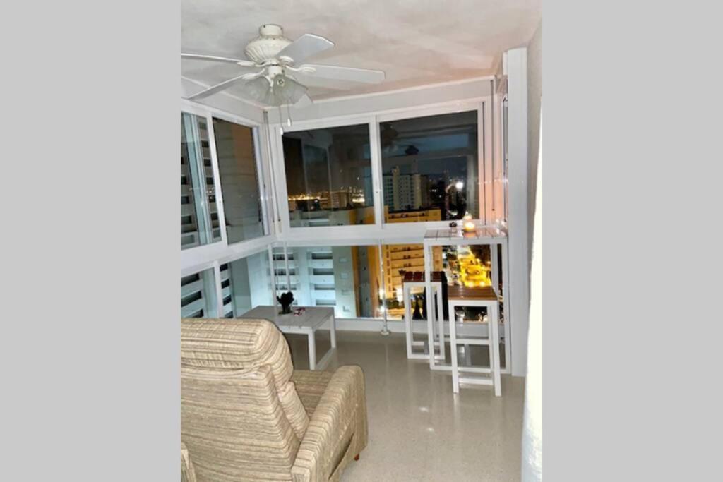 Ideal 2 Benidorm Dış mekan fotoğraf